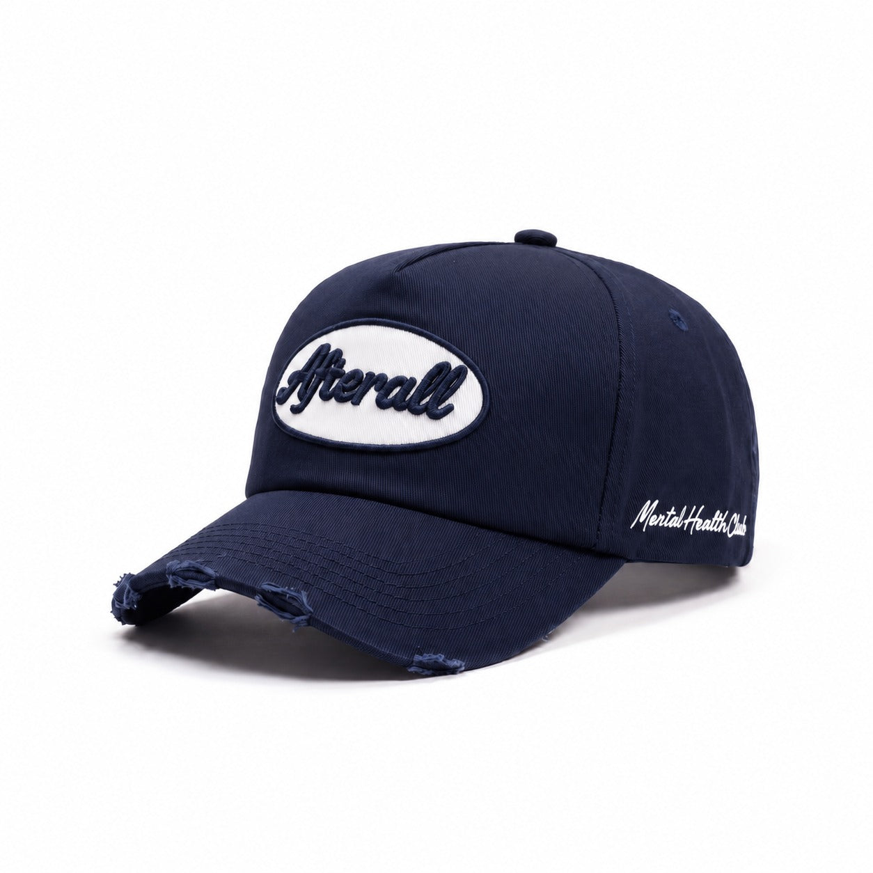 Retro Cap Navy – Afterall Club