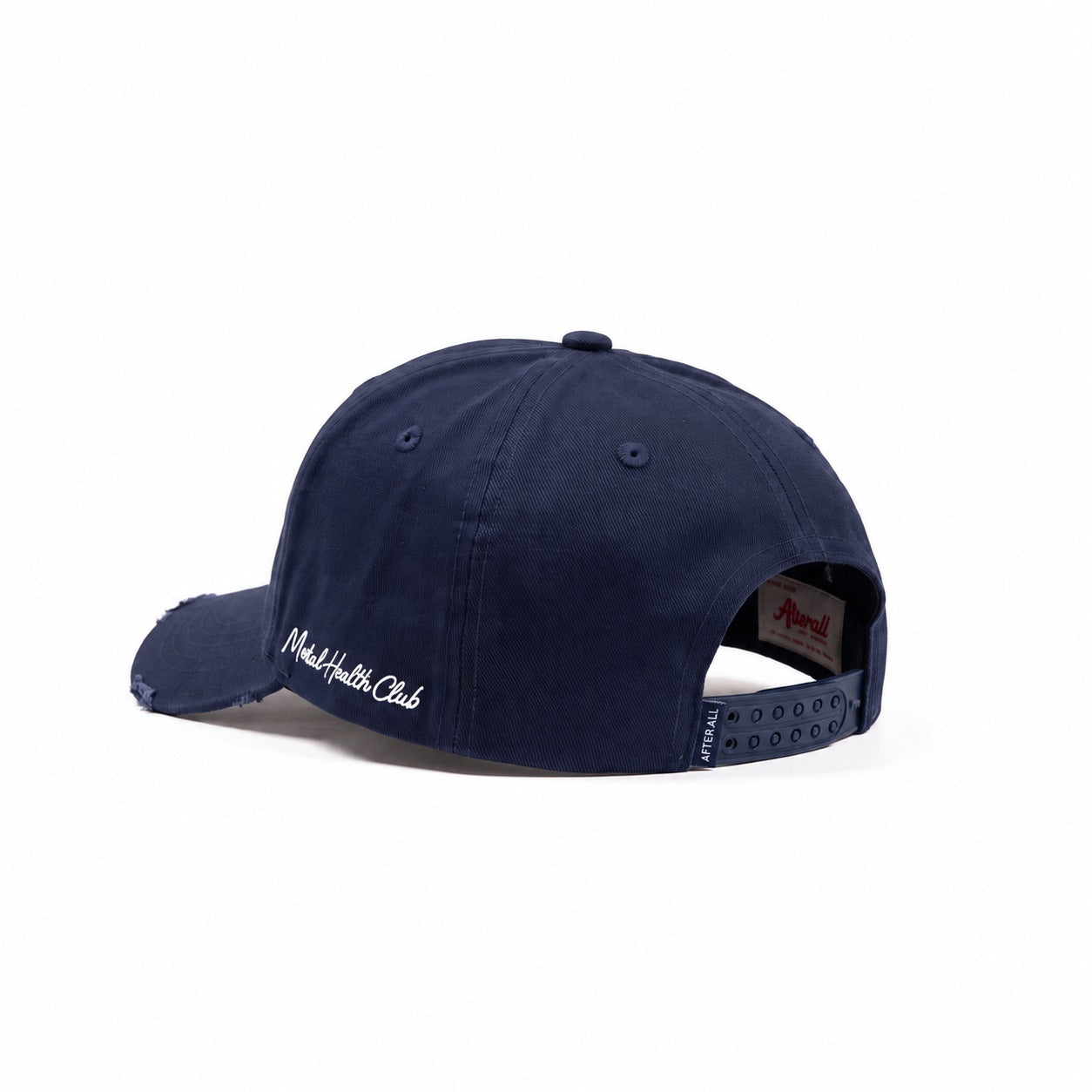 Retro Cap Navy – Afterall Club