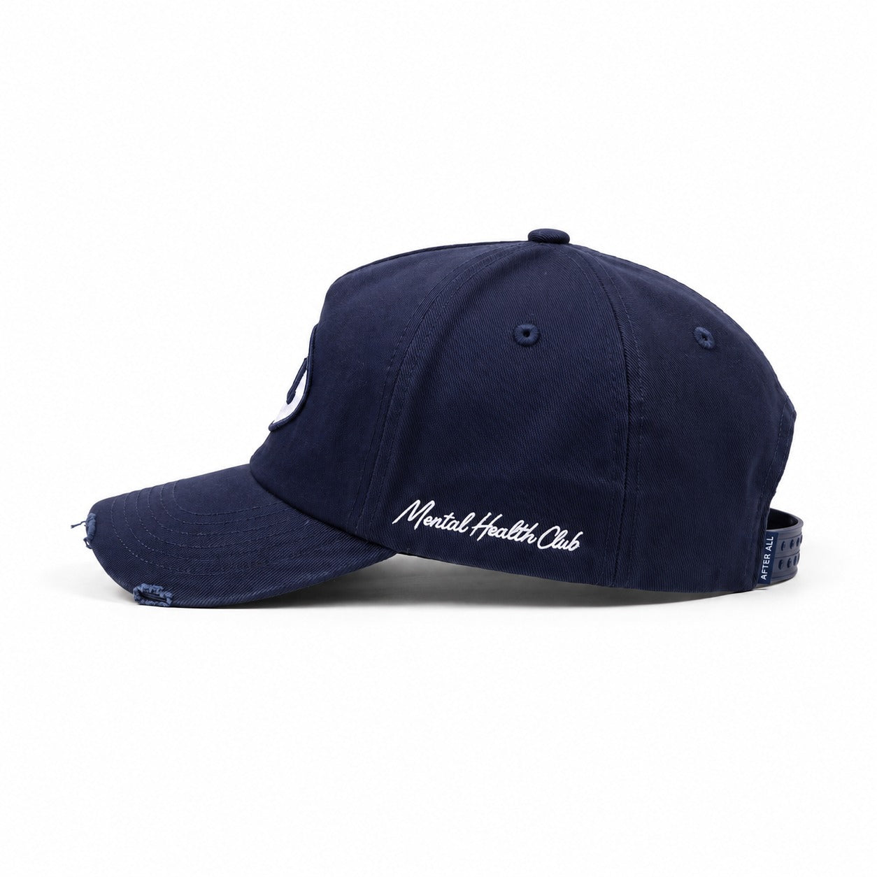 Retro Cap Navy – Afterall Club